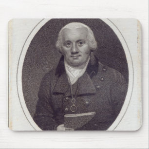 William Thomas Fitzgerald Mouse Mat