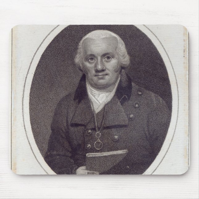 William Thomas Fitzgerald Mouse Mat (Front)