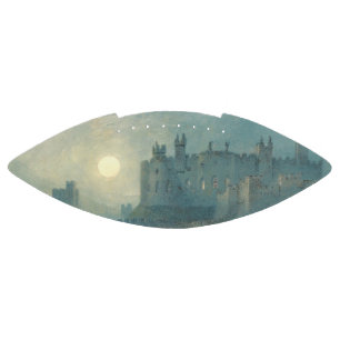 William Turner Alnwick Castle American Football