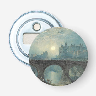 William Turner Alnwick Castle Bottle Opener