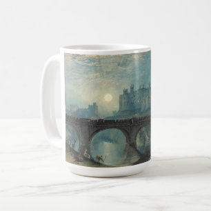 William Turner Alnwick Castle Coffee Mug