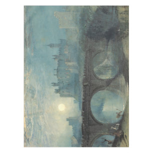 William Turner Alnwick Castle Tablecloth