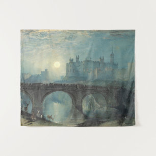 William Turner Alnwick Castle Tapestry