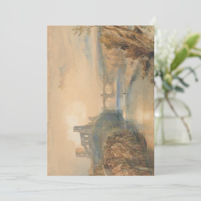 William Turner Barnard Castle    (Standing Front)