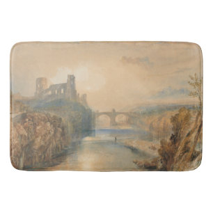 William Turner Barnard Castle     Bath Mat