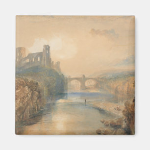 William Turner Barnard Castle Magnet