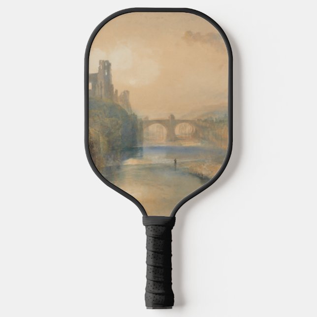 William Turner Barnard Castle     Pickleball Paddle (Front)