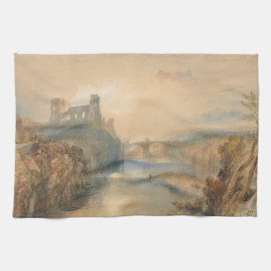 William Turner Barnard Castle    Tea Towel