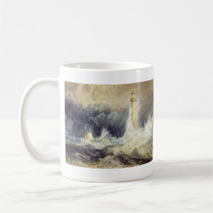 William Turner - Bell Rock Lighthouse Coffee Mug