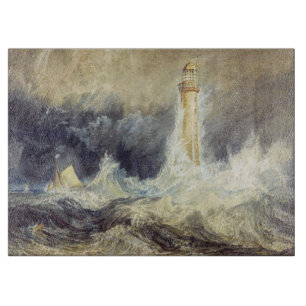William Turner - Bell Rock Lighthouse Cutting Board
