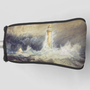 William Turner - Bell Rock Lighthouse Golf Head Cover