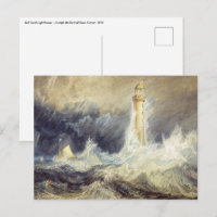 William Turner - Bell Rock Lighthouse