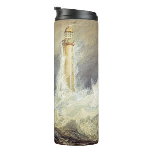 William Turner - Bell Rock Lighthouse Thermal Tumbler
