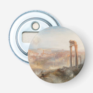 William Turner British - Modern Rome-Campo Vaccino Bottle Opener