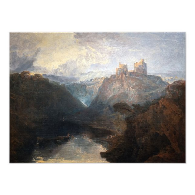 William Turner - Kilgarren Castle, Pembrokeshire Photo Print (Front)