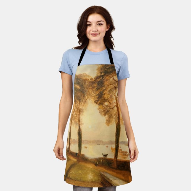 William Turner - Mortlake Terrace Apron (Worn)