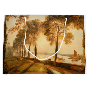 William Turner - Mortlake Terrace Large Gift Bag