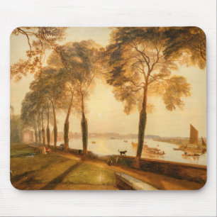 William Turner - Mortlake Terrace Mouse Mat