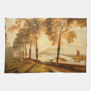 William Turner - Mortlake Terrace Tea Towel