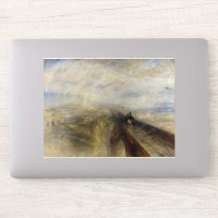 William Turner - Rain, Steam and Speed