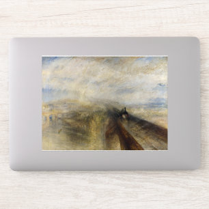 William Turner - Rain, Steam and Speed