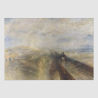William Turner - Rain, Steam and Speed