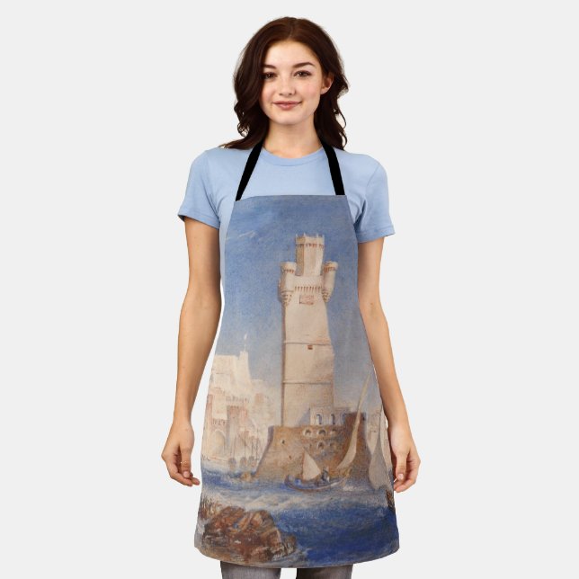 William Turner Rhodes Apron (Worn)