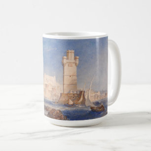 William Turner Rhodes Coffee Mug