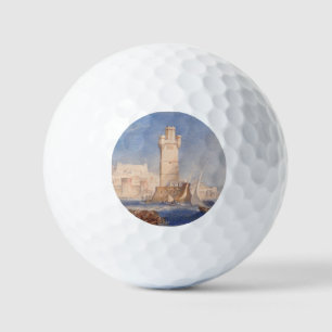 William Turner Rhodes Golf Balls