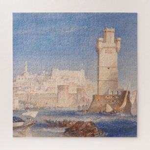 William Turner Rhodes Jigsaw Puzzle