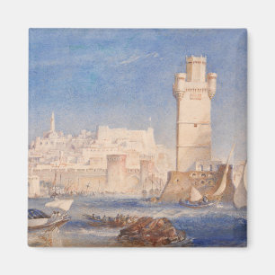 William Turner Rhodes Magnet