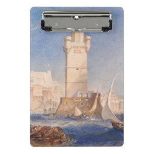 William Turner Rhodes Mini Clipboard
