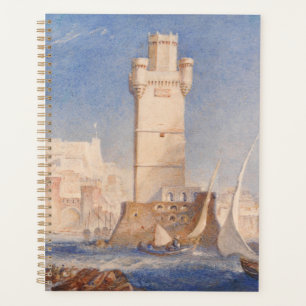 William Turner Rhodes Planner
