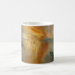 William Turner - The Burning of the Parliament Coffee Mug