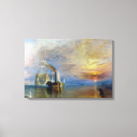 William Turner - The Fighting Temeraire