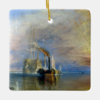 William Turner - The Fighting Temeraire