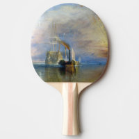 William Turner - The Fighting Temeraire