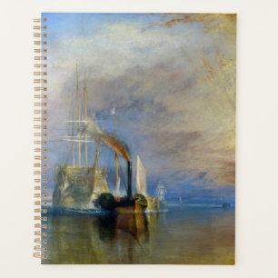 William Turner - The Fighting Temeraire Planner