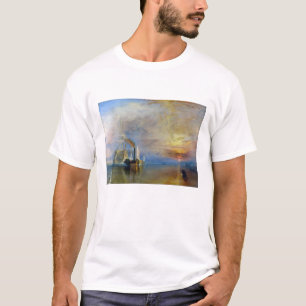 William Turner - The Fighting Temeraire T-Shirt