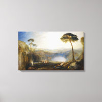 William Turner - The Golden Bough 
