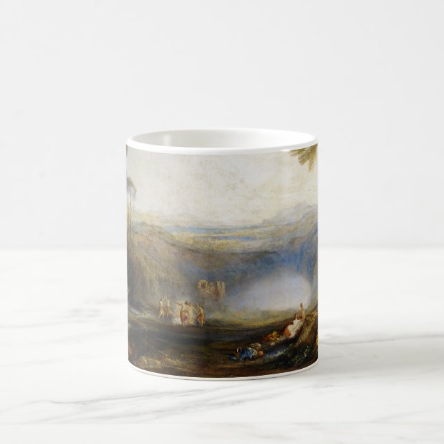 William Turner - The Golden Bough Coffee Mug (Center)