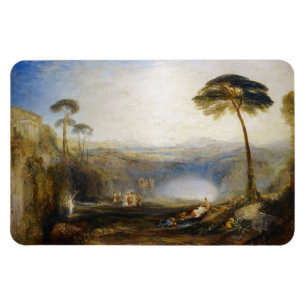 William Turner - The Golden Bough Magnet