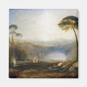William Turner - The Golden Bough Magnet