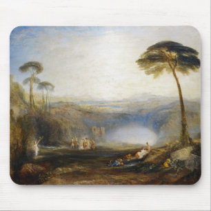 William Turner - The Golden Bough Mouse Mat
