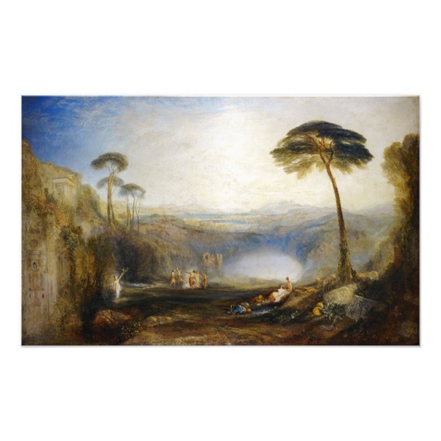 William Turner - The Golden Bough Photo Print (Front)
