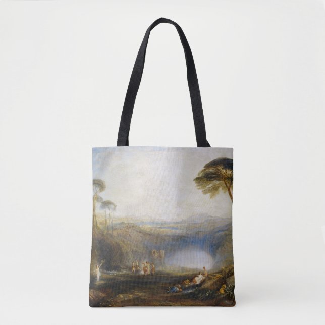 William Turner - The Golden Bough Tote Bag (Front)