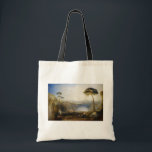 William Turner - The Golden Bough Tote Bag<br><div class="desc">The Golden Bough by Joseph Mallord William Turner in 1834</div>