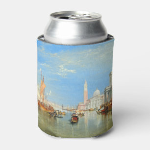 William Turner - Venice, The Dogana & San Giorgio Can Cooler