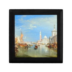 William Turner - Venice, The Dogana & San Giorgio Gift Box