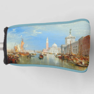 William Turner - Venice, The Dogana & San Giorgio Golf Head Cover